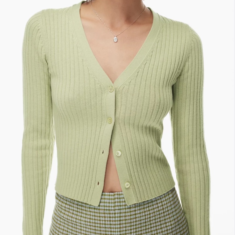 Wilfred Manila Cardigan Size XS